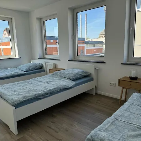 Ziegel-quartier Aptnr 3 公寓 *