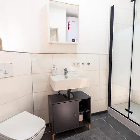 Ziegel-quartier Aptnr 3 *