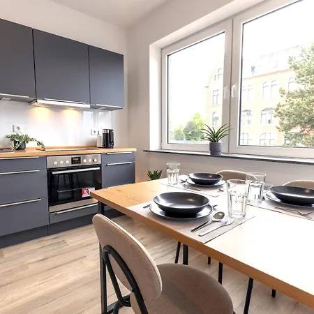 Apartment Ziegel-quartier Aptnr 3 *