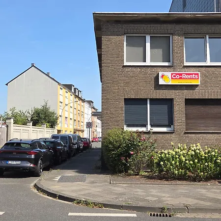 Ziegel-quartier Aptnr 3 * Viersen