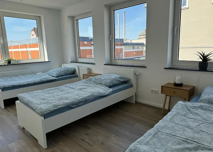 Ziegel-quartier Aptnr 3 公寓 *