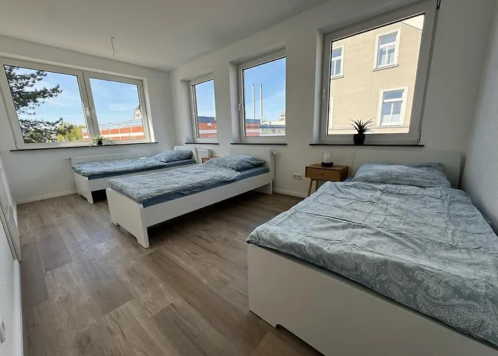 Διαμέρισμα Ziegel-quartier Aptnr 3 *