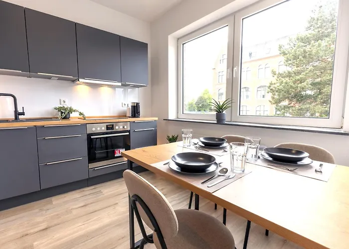 公寓 Ziegel-quartier Aptnr 3 *