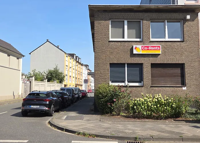 Ziegel-quartier Aptnr 3 * Viersen